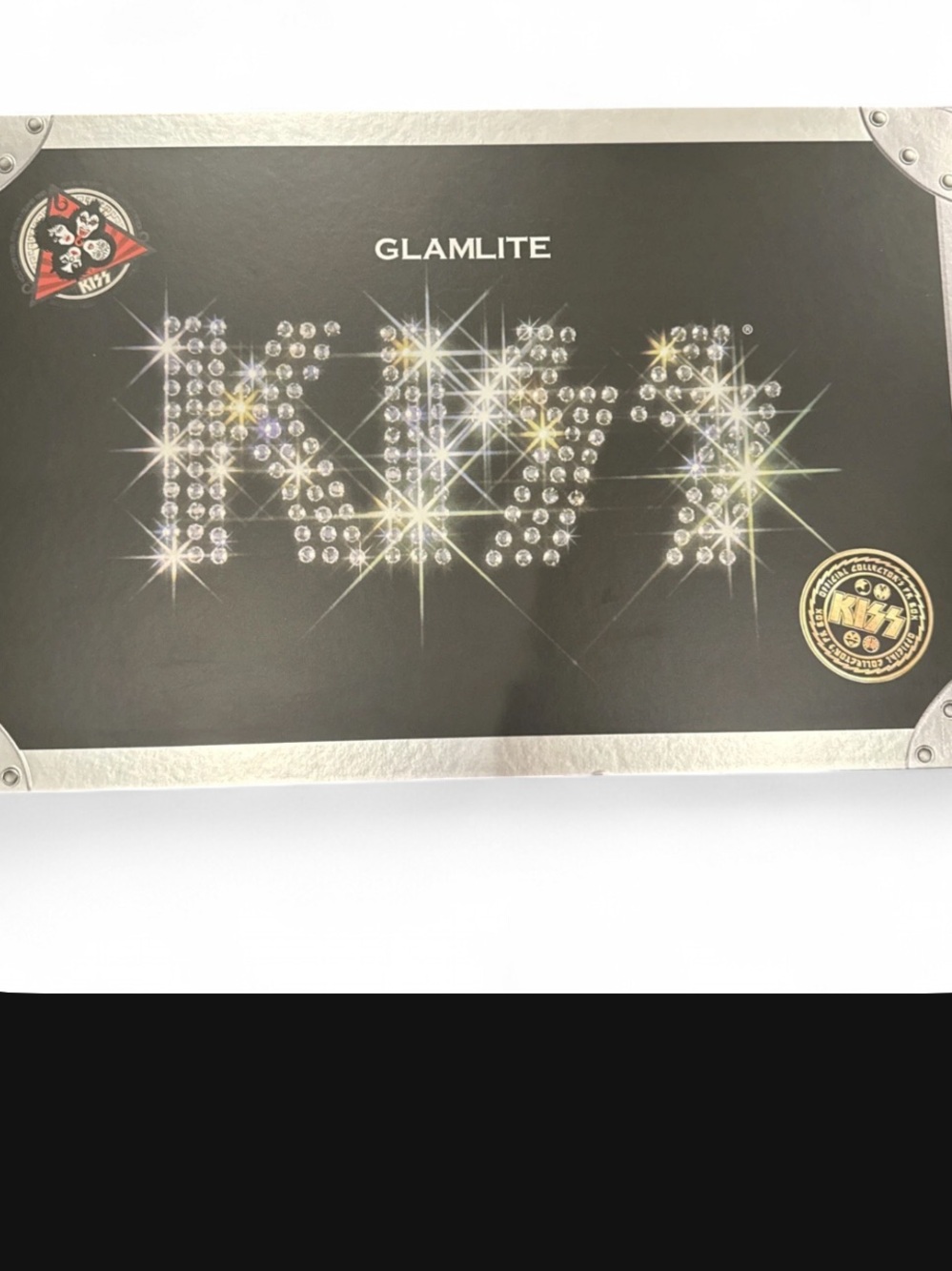 GlamLite KISS pr box collection